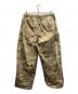 Diaspora Skateboards (ディアスポラスケートボードズ) Mil Wide Pants ベージュ サイズ:L：12000円