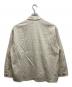 Diaspora skateboards (ディアスポラスケートボードズ) Mil Graphpaper Shirt ベージュ サイズ:XL：11000円