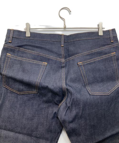 A.P.C.（アーペーセー）A.P.C. (アーペーセー) リジットデニムパンツ インディゴ サイズ:36の古着・服飾アイテム