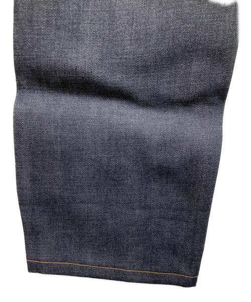 A.P.C.（アーペーセー）A.P.C. (アーペーセー) リジットデニムパンツ インディゴ サイズ:36の古着・服飾アイテム