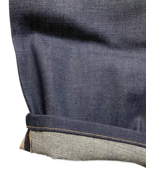 A.P.C.（アーペーセー）A.P.C. (アーペーセー) リジットデニムパンツ インディゴ サイズ:36の古着・服飾アイテム