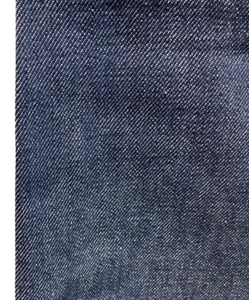 A.P.C.（アーペーセー）A.P.C. (アーペーセー) リジットデニムパンツ インディゴ サイズ:36の古着・服飾アイテム