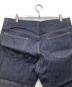 中古・古着 A.P.C. (アーペーセー) リジットデニムパンツ インディゴ サイズ:36：9000円