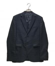 Acne studios（アクネ ストゥディオズ）の古着「テーラードジャケット」｜ネイビー