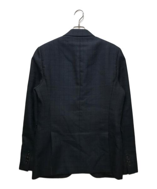 Acne studios（アクネ ストゥディオズ）ACNE STUDIOS (アクネ ストゥディオズ) テーラードジャケット ネイビー サイズ:48の古着・服飾アイテム