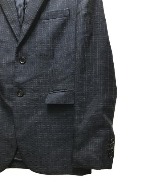 Acne studios（アクネ ストゥディオズ）ACNE STUDIOS (アクネ ストゥディオズ) テーラードジャケット ネイビー サイズ:48の古着・服飾アイテム