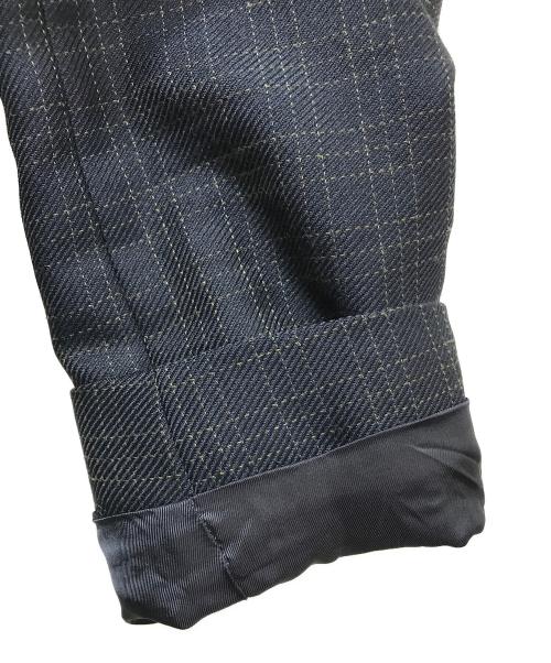 Acne studios（アクネ ストゥディオズ）ACNE STUDIOS (アクネ ストゥディオズ) テーラードジャケット ネイビー サイズ:48の古着・服飾アイテム