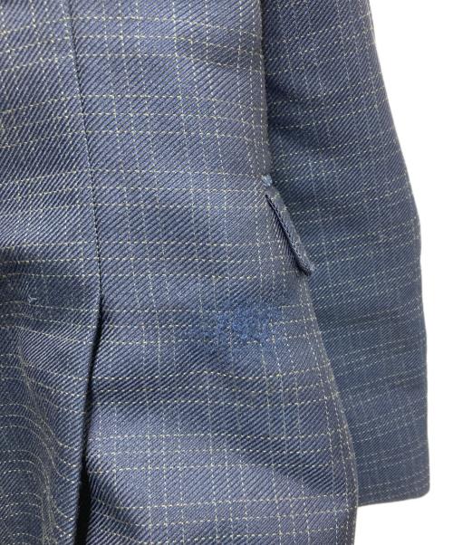 Acne studios（アクネ ストゥディオズ）ACNE STUDIOS (アクネ ストゥディオズ) テーラードジャケット ネイビー サイズ:48の古着・服飾アイテム