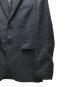 中古・古着 ACNE STUDIOS (アクネ ストゥディオズ) テーラードジャケット ネイビー サイズ:48：8000円