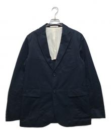 BEAMS PLUS（ビームスプラス）の古着「3B Jacket 80/3 Twill」｜ネイビー