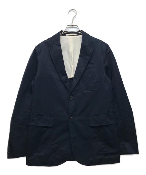 BEAMS PLUS（ビームスプラス）BEAMS PLUS (ビームスプラス) 3B Jacket 80/3 Twill ネイビー サイズ:Mの古着・服飾アイテム