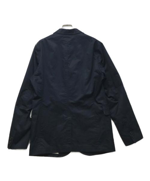 BEAMS PLUS（ビームスプラス）BEAMS PLUS (ビームスプラス) 3B Jacket 80/3 Twill ネイビー サイズ:Mの古着・服飾アイテム