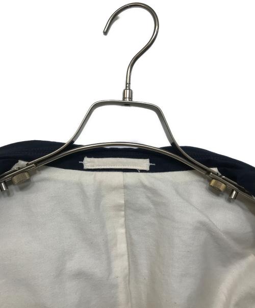 BEAMS PLUS（ビームスプラス）BEAMS PLUS (ビームスプラス) 3B Jacket 80/3 Twill ネイビー サイズ:Mの古着・服飾アイテム