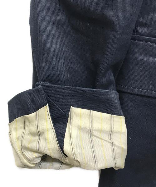 BEAMS PLUS（ビームスプラス）BEAMS PLUS (ビームスプラス) 3B Jacket 80/3 Twill ネイビー サイズ:Mの古着・服飾アイテム