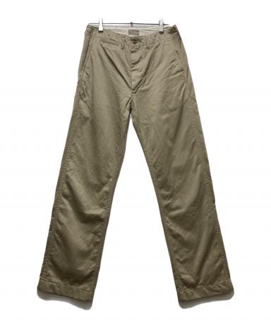 Buzz Rickson'sベージュ チノパン W31 新品タグ付き 中古・古着通販】Buzz Rickson's (バズリクソンズ) チノパン ベージュ