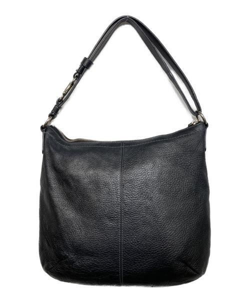 COACH（コーチ）COACH (コーチ) ワンショルダーバッグ ブラックの古着・服飾アイテム