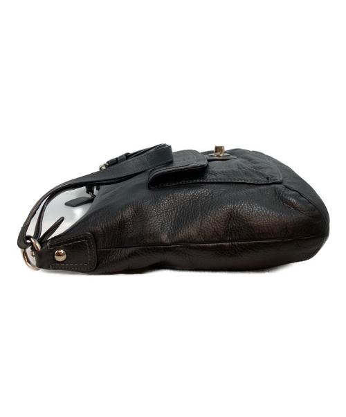 COACH（コーチ）COACH (コーチ) ワンショルダーバッグ ブラックの古着・服飾アイテム