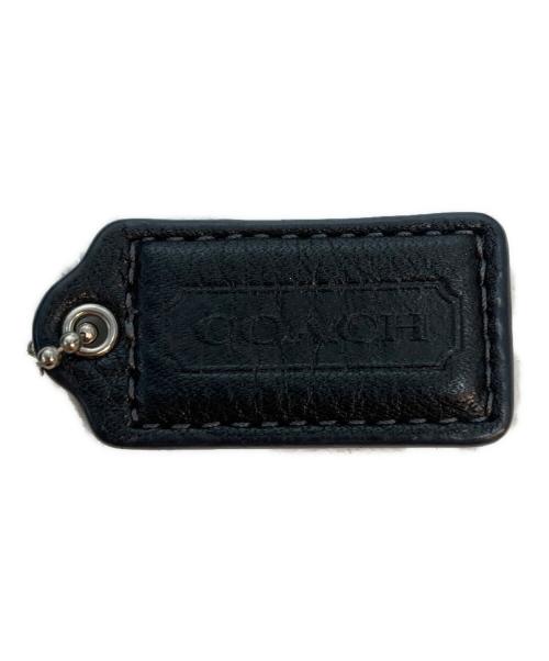 COACH（コーチ）COACH (コーチ) ワンショルダーバッグ ブラックの古着・服飾アイテム