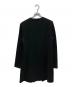 SOEJU (ソージュ) ロングノーカラージャケット ブラック サイズ:Ｌ：8000円