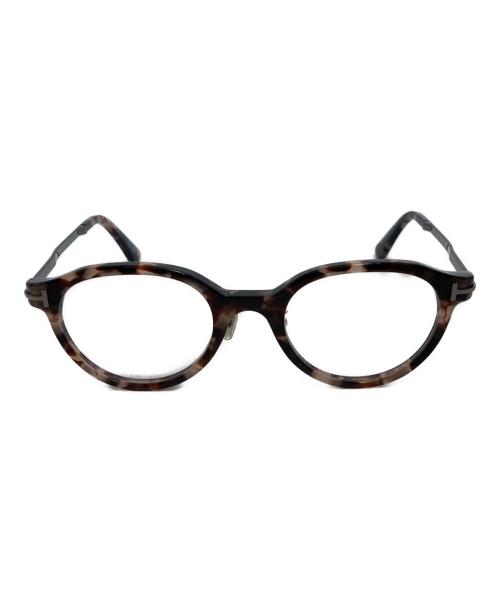 TOM FORD（トムフォード）TOM FORD (トムフォード) サングラス ブラウン サイズ:51□22-145の古着・服飾アイテム