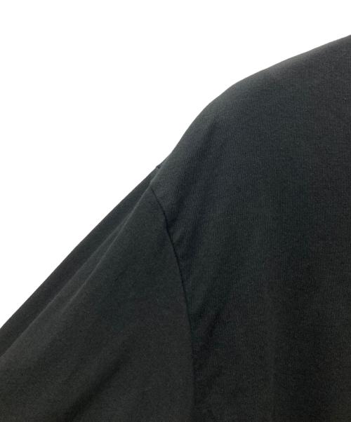 The Ennnoy Professional（ザ エンノイ プロフェッショナル）The Ennnoy Professional (ザ エンノイ プロフェッショナル) L/S Tee ブラック サイズ:Ｍの古着・服飾アイテム