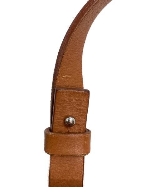 Salvatore Ferragamo（サルヴァトーレ フェラガモ）Salvatore Ferragamo (サルヴァトーレ フェラガモ) ボタニカル柄 トートバッグ グリーンの古着・服飾アイテム