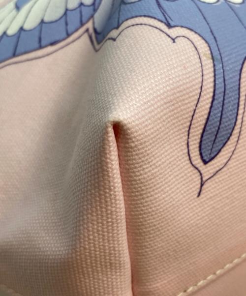GANNI（ガニー）Ganni (ガニー) Smiley mini ピンクの古着・服飾アイテム