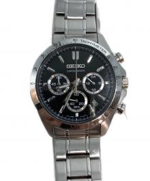 SEIKO（セイコー）の古着「スピリットクロノグラフ」