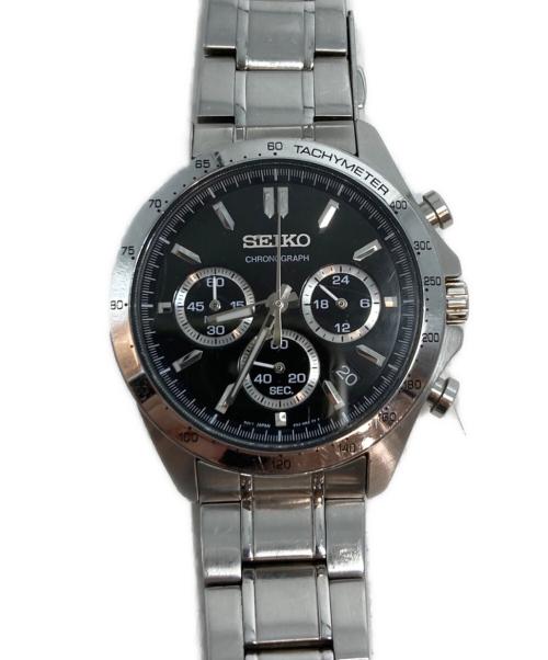 SEIKO（セイコー）SEIKO (セイコー) スピリットクロノグラフの古着・服飾アイテム