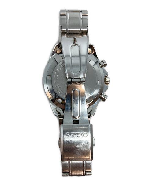 SEIKO（セイコー）SEIKO (セイコー) スピリットクロノグラフの古着・服飾アイテム