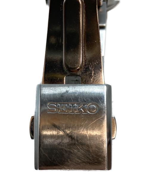 SEIKO（セイコー）SEIKO (セイコー) スピリットクロノグラフの古着・服飾アイテム