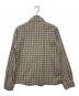 BURBERRY LONDON (バーバリーロンドン) ノバチェックシャツ ベージュ サイズ:L：8000円