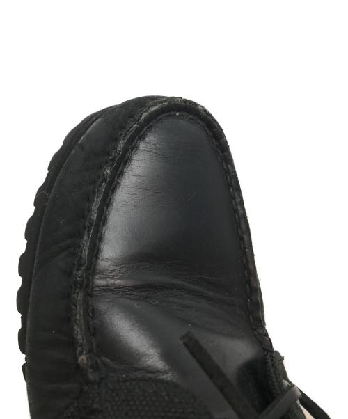 Timberland（ティンバーランド）Timberland (ティンバーランド) 3EYE CLASSIC LUG BLACKOUT FULL GRAIN ブラック サイズ:26の古着・服飾アイテム