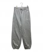 WIND AND SEAウィンダンシー）の古着「COZY TECH PANT」｜グレー