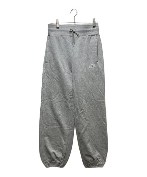 WIND AND SEA（ウィンダンシー）WIND AND SEA (ウィンダンシー) COZY TECH PANT グレー サイズ:Mの古着・服飾アイテム