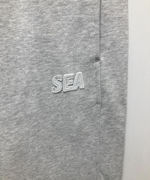 WIND AND SEA（ウィンダンシー）WIND AND SEA (ウィンダンシー) COZY TECH PANT グレー サイズ:Mの古着・服飾アイテム