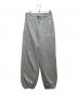 WIND AND SEA（ウィンダンシー）の古着「COZY TECH PANT」｜グレー