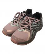 asicsアシックス）の古着「UB11-S GEL-DS TRAINER 14」｜ピンク