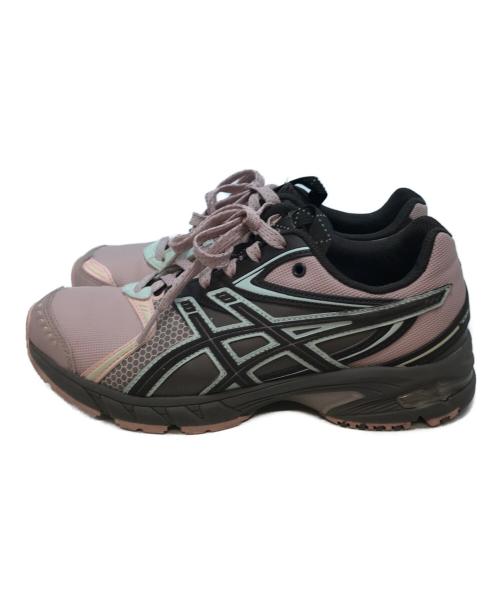 asics（アシックス）asics (アシックス) UB11-S GEL-DS TRAINER 14 ピンク サイズ:25の古着・服飾アイテム