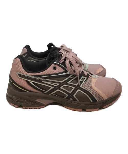 asics（アシックス）asics (アシックス) UB11-S GEL-DS TRAINER 14 ピンク サイズ:25の古着・服飾アイテム