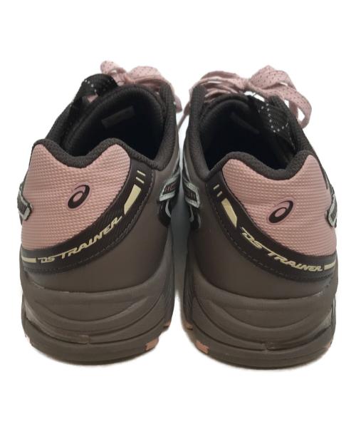 asics（アシックス）asics (アシックス) UB11-S GEL-DS TRAINER 14 ピンク サイズ:25の古着・服飾アイテム