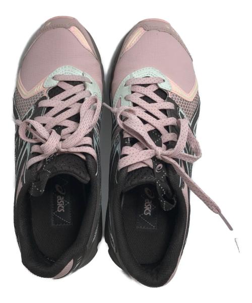 asics（アシックス）asics (アシックス) UB11-S GEL-DS TRAINER 14 ピンク サイズ:25の古着・服飾アイテム