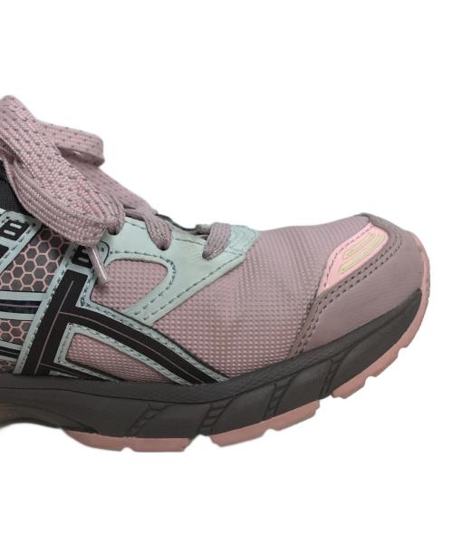 asics（アシックス）asics (アシックス) UB11-S GEL-DS TRAINER 14 ピンク サイズ:25の古着・服飾アイテム
