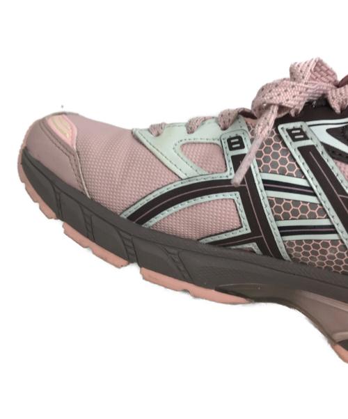 asics（アシックス）asics (アシックス) UB11-S GEL-DS TRAINER 14 ピンク サイズ:25の古着・服飾アイテム
