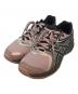 asics（アシックス）の古着「UB11-S GEL-DS TRAINER 14」｜ピンク