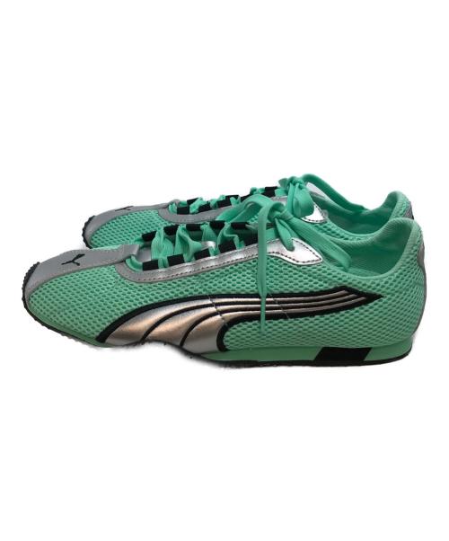 PUMA（プーマ）PUMA (プーマ) H-STREET OG グリーン サイズ:25の古着・服飾アイテム
