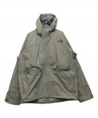 THE NORTH FACEザ ノース フェイス）の古着「ハイカーズジャケット」｜グレー