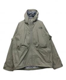 THE NORTH FACE（ザ ノース フェイス）の古着「ハイカーズジャケット」｜グレー