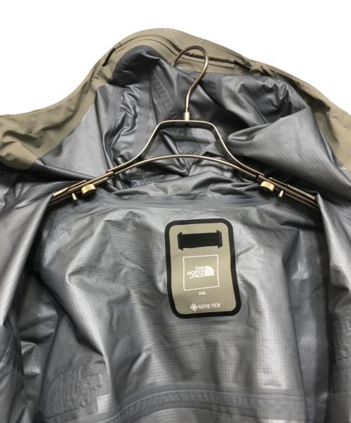 THE NORTH FACE（ザ ノース フェイス）THE NORTH FACE (ザ ノース フェイス) ハイカーズジャケット グレー サイズ:XXLの古着・服飾アイテム