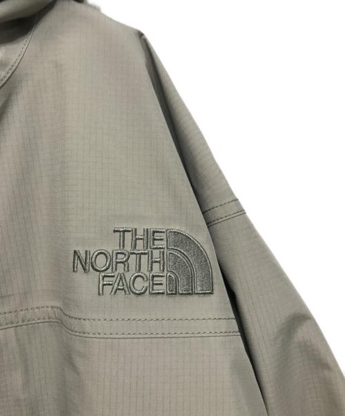 THE NORTH FACE（ザ ノース フェイス）THE NORTH FACE (ザ ノース フェイス) ハイカーズジャケット グレー サイズ:XXLの古着・服飾アイテム